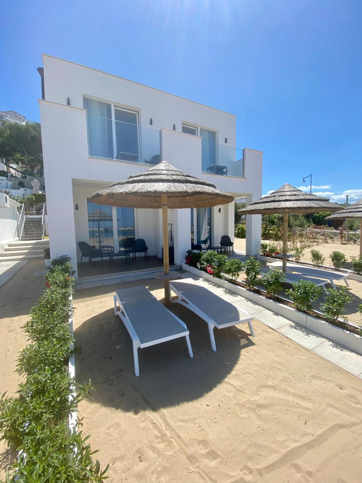 Marina Bay Beach Hotel Peschici Dış mekan fotoğraf